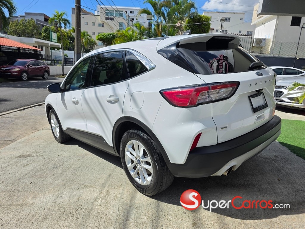 2020 Ford Escape SE Ecoboost — foto 4 / 10