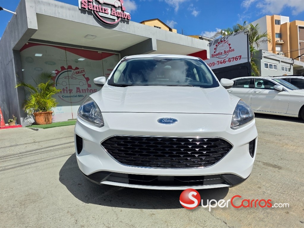 2020 Ford Escape SE Ecoboost — foto 5 / 10