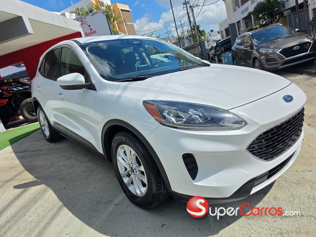 2020 Ford Escape SE Ecoboost — foto 6 / 10