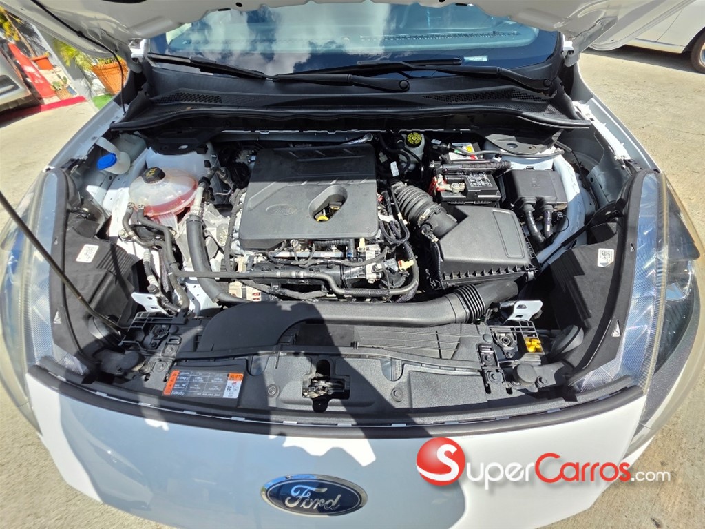 2020 Ford Escape SE Ecoboost — foto 10 / 10