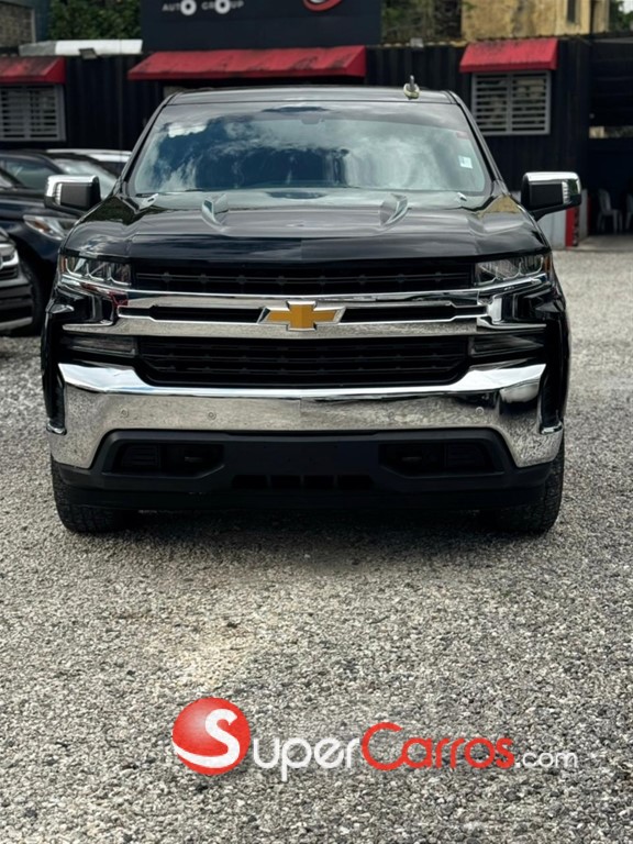 2020 Chevrolet Silverado 1500 LT — foto 2 / 11