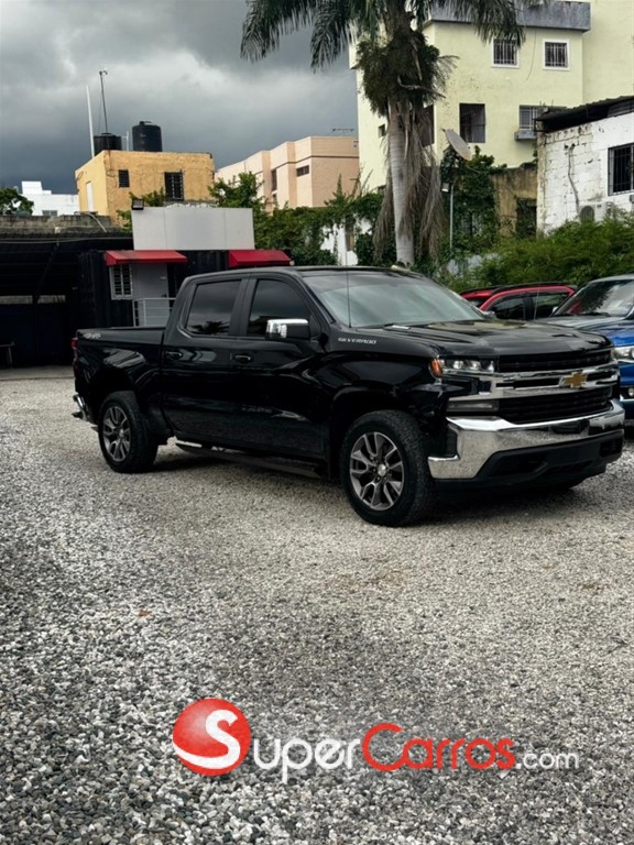2020 Chevrolet Silverado 1500 LT — foto 4 / 11