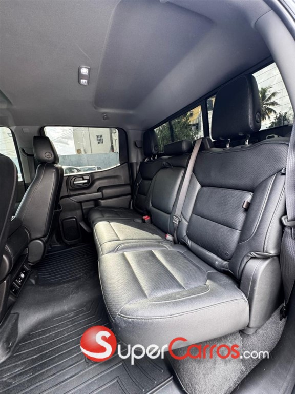 2020 Chevrolet Silverado 1500 LT — foto 5 / 11