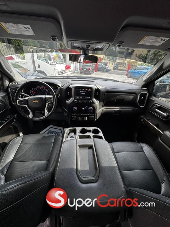 2020 Chevrolet Silverado 1500 LT — foto 6 / 11