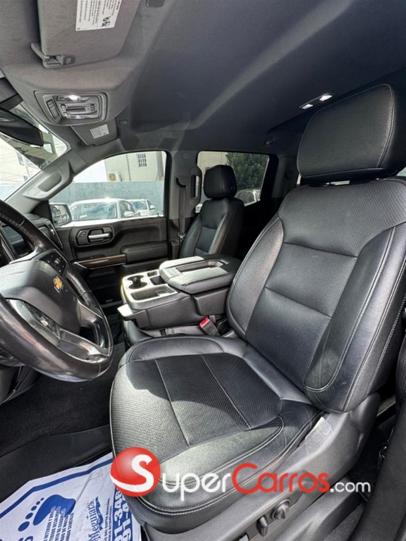 2020 Chevrolet Silverado 1500 LT — foto 7 / 11