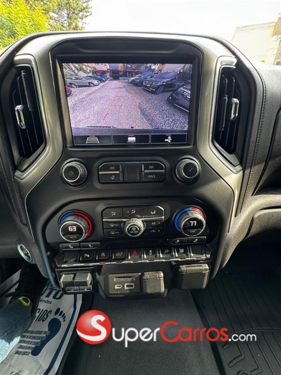 2020 Chevrolet Silverado 1500 LT — foto 10 / 11
