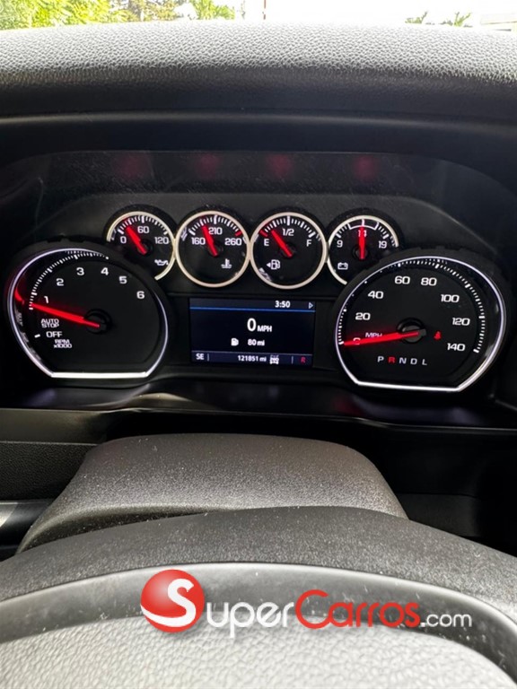 2020 Chevrolet Silverado 1500 LT — foto 11 / 11