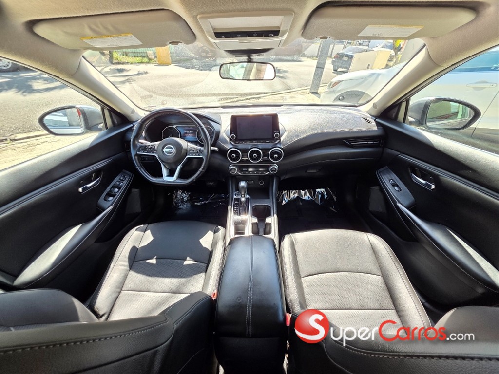 2020 Nissan Sentra SV — foto 9 / 10