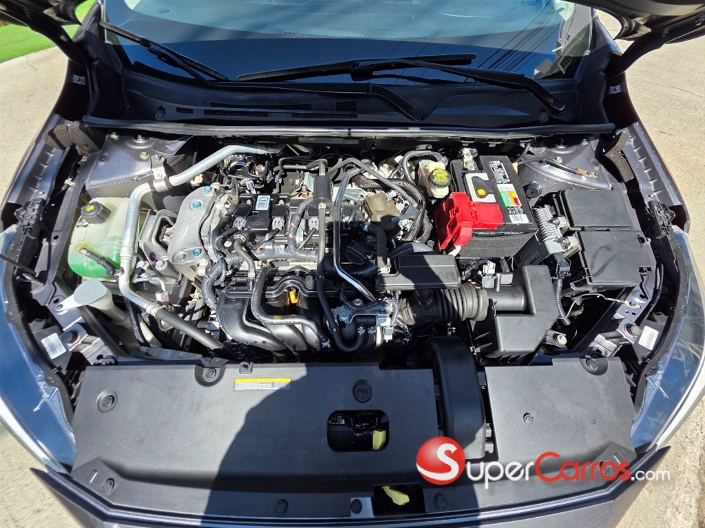 2020 Nissan Sentra SV — foto 10 / 10