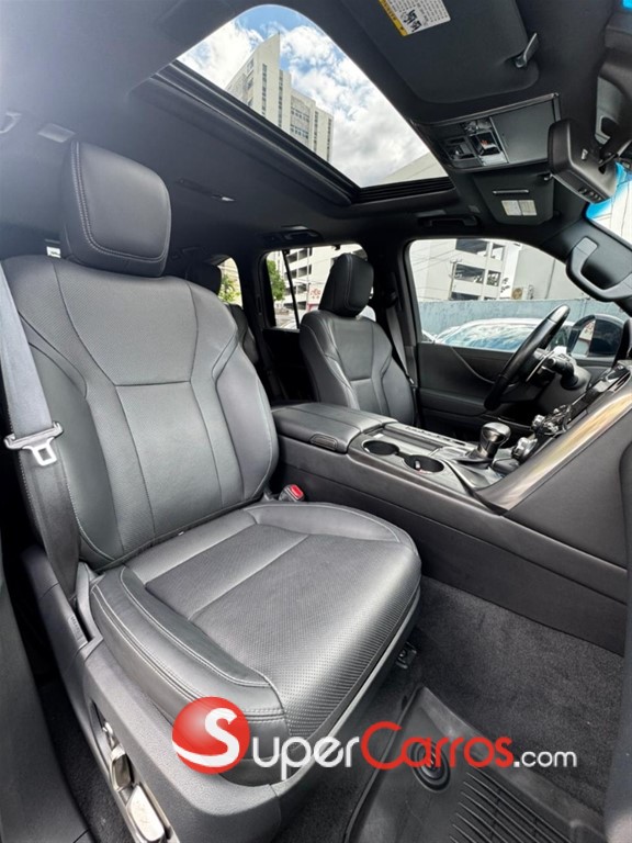 2023 Lexus LX 600 Luxury — foto 5 / 12