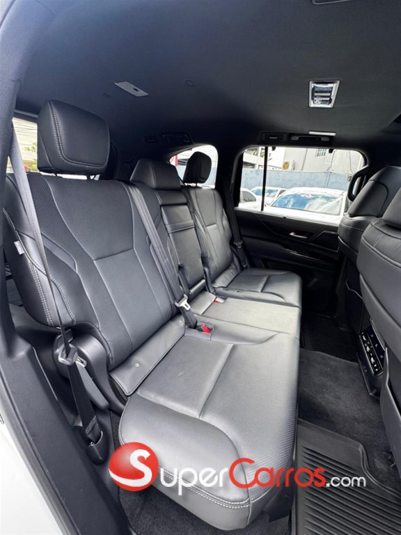 2023 Lexus LX 600 Luxury — foto 7 / 12