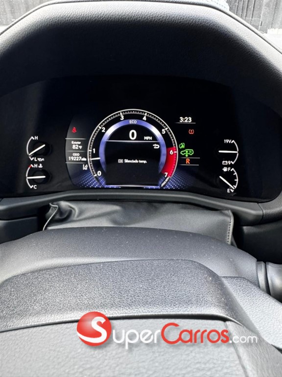2023 Lexus LX 600 Luxury — foto 12 / 12