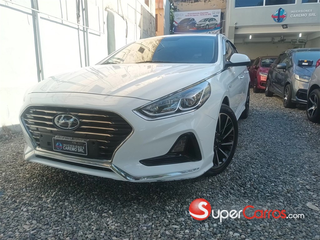 2020 Hyundai Sonata New Rise