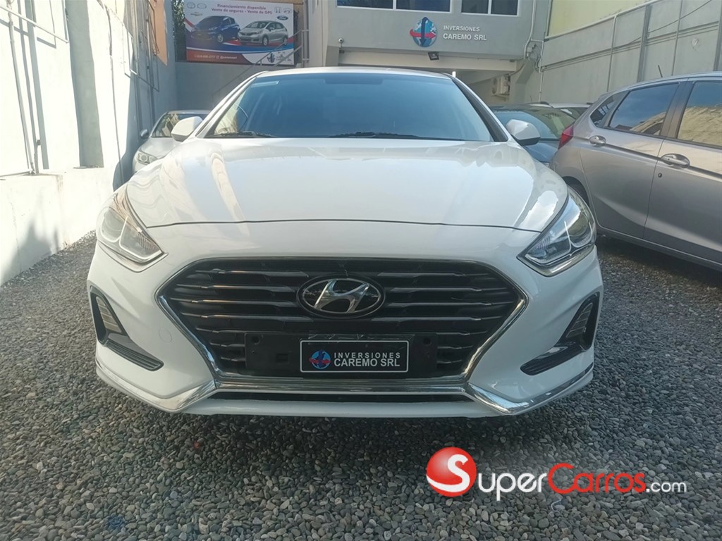 2020 Hyundai Sonata New Rise — foto 2 / 9