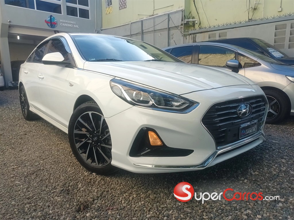 2020 Hyundai Sonata New Rise — foto 3 / 9