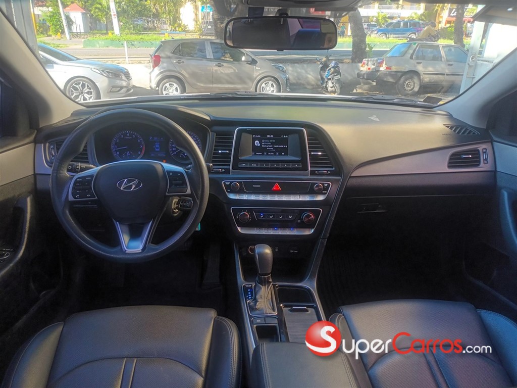 2020 Hyundai Sonata New Rise — foto 9 / 9