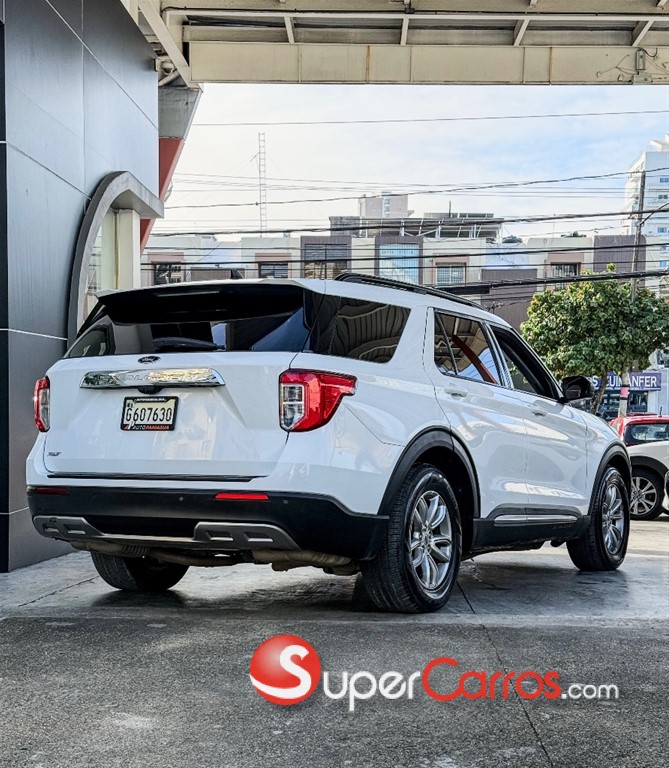 2022 Ford Explorer XLT — foto 2 / 12