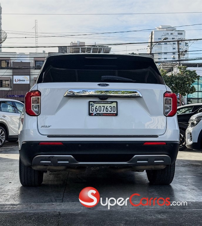 2022 Ford Explorer XLT — foto 12 / 12