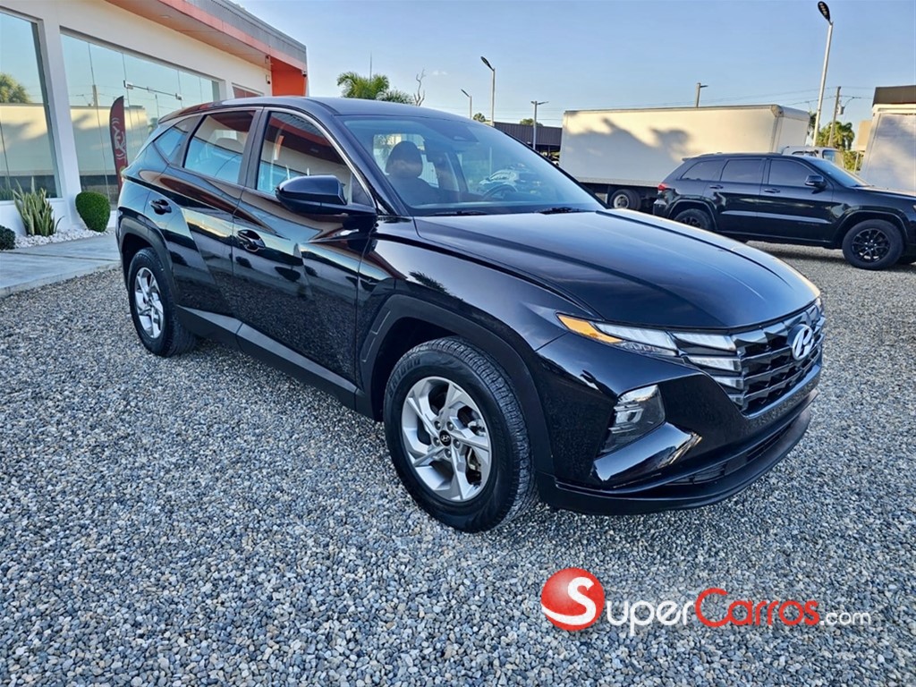 2022 Hyundai Tucson