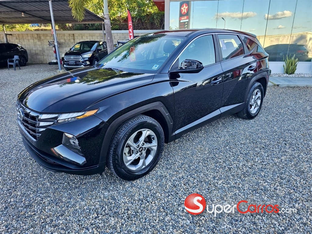 2022 Hyundai Tucson — foto 3 / 9