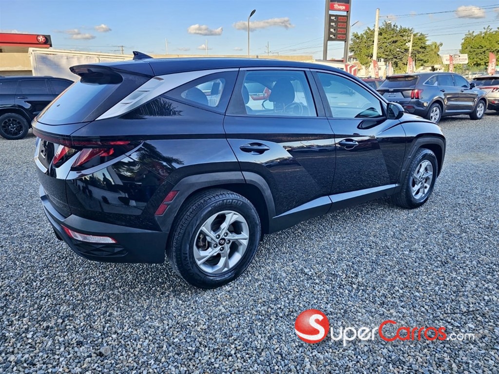 2022 Hyundai Tucson — foto 5 / 9