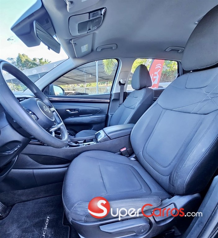 2022 Hyundai Tucson — foto 7 / 9