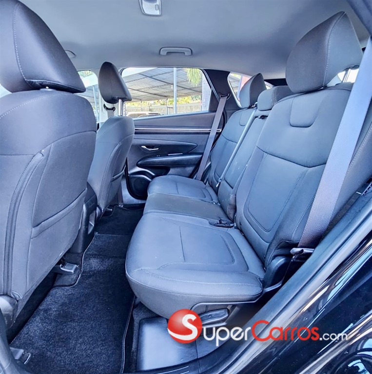 2022 Hyundai Tucson — foto 8 / 9
