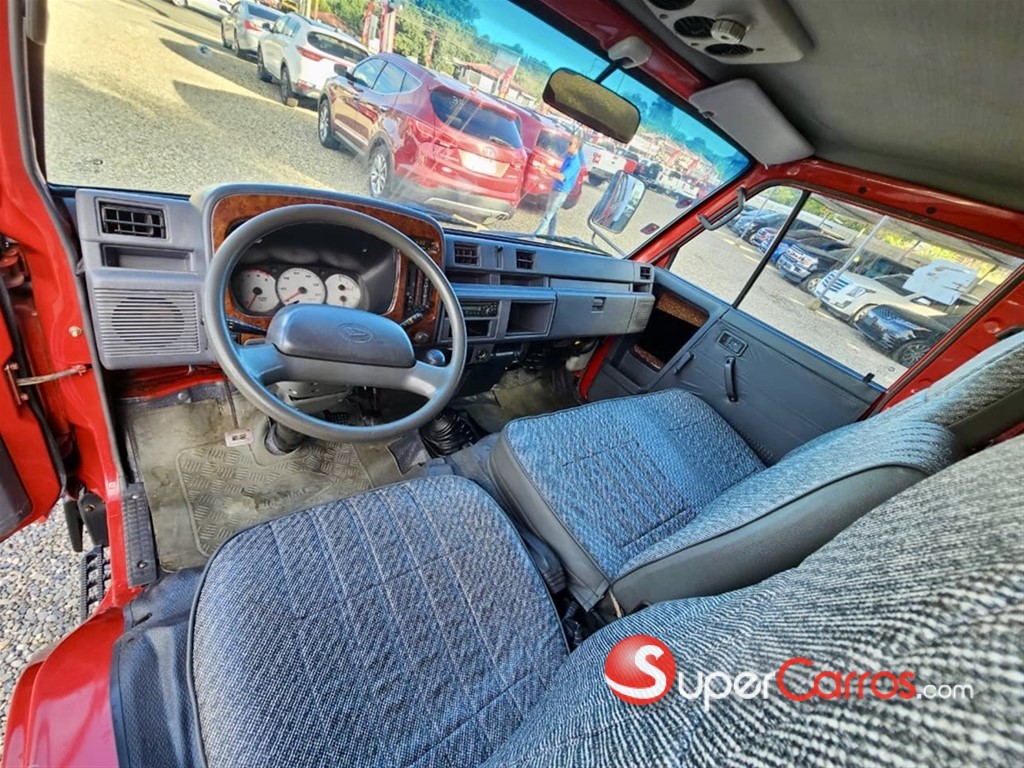2009 Daihatsu Delta Furgon — foto 6 / 9