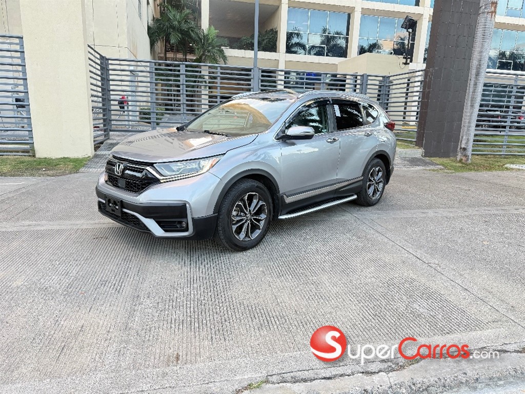 2020 Honda CR-V EXL