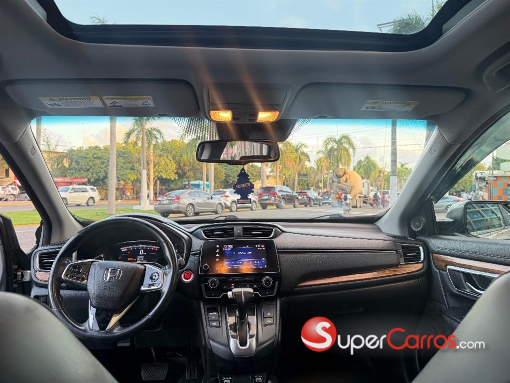 2020 Honda CR-V EXL — foto 6 / 10