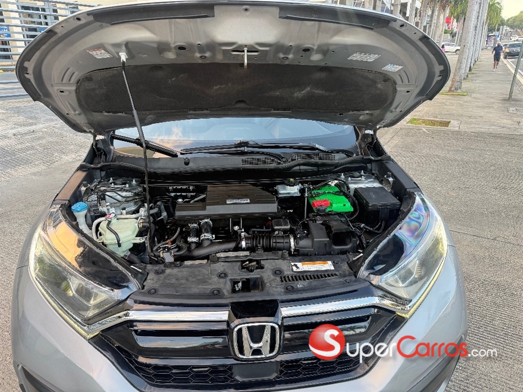 2020 Honda CR-V EXL — foto 7 / 10