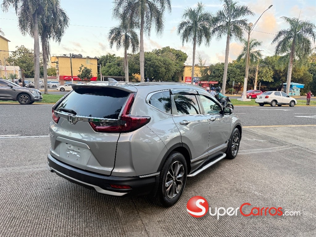 2020 Honda CR-V EXL — foto 8 / 10