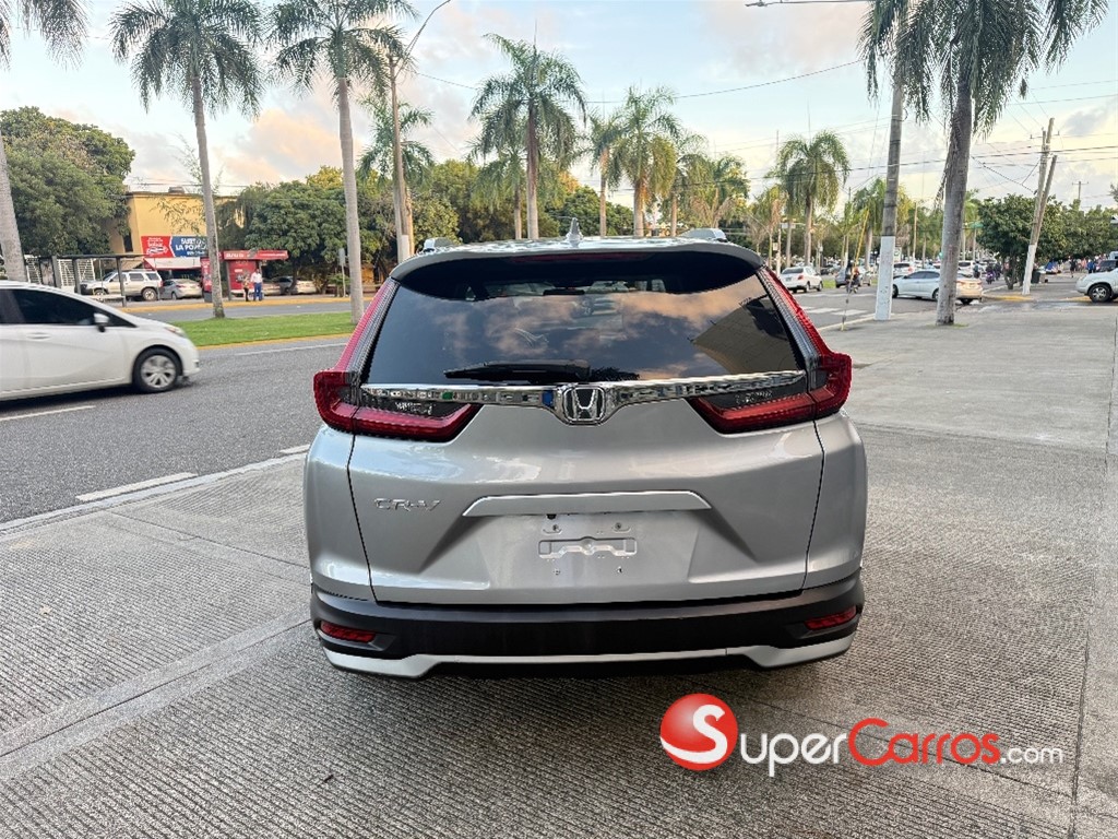 2020 Honda CR-V EXL — foto 9 / 10