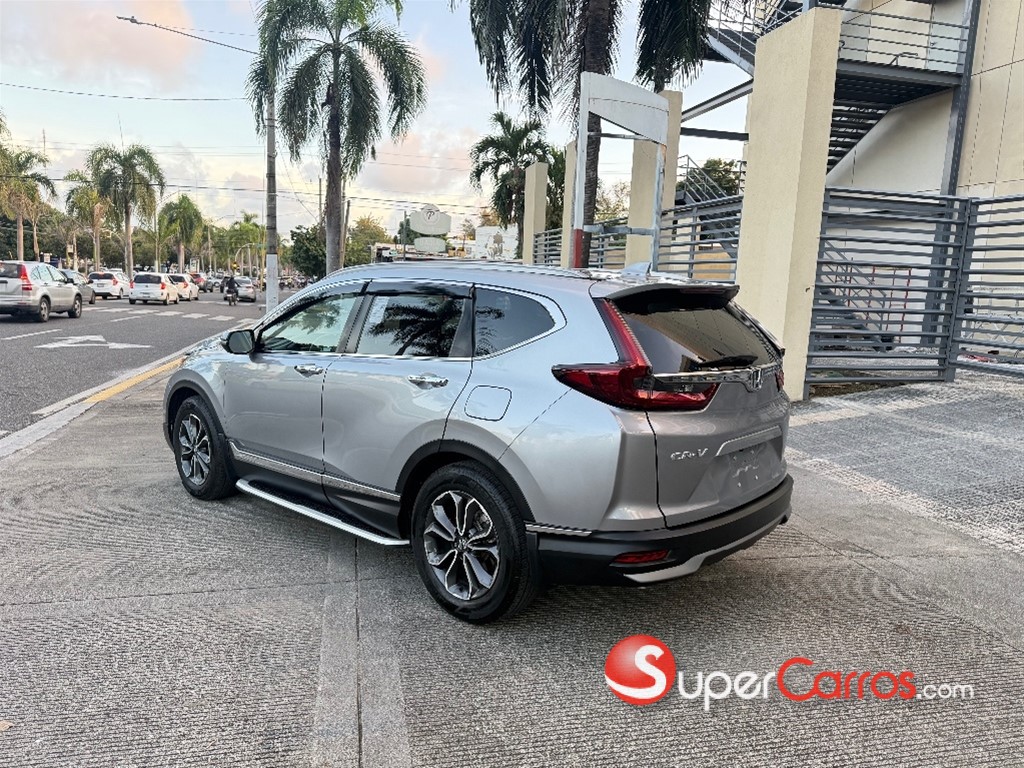 2020 Honda CR-V EXL — foto 10 / 10