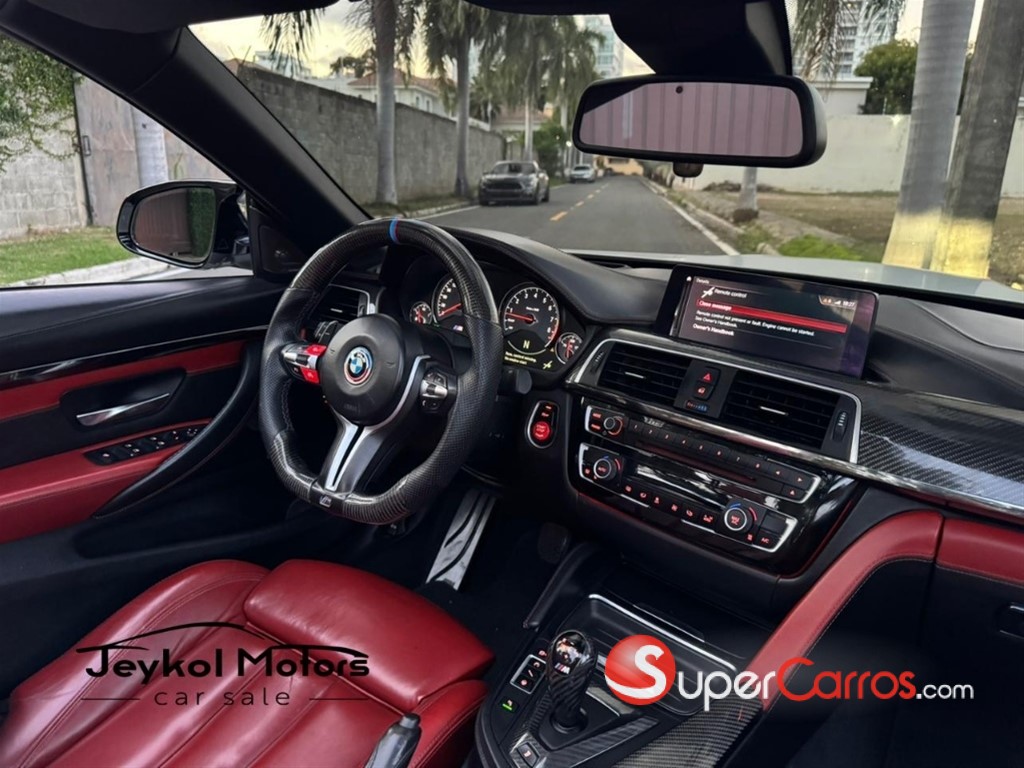 2019 BMW M 4 Convertible — foto 2 / 11