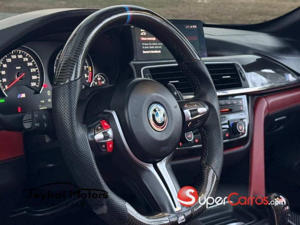 2019 BMW M 4 Convertible — foto 3 / 11