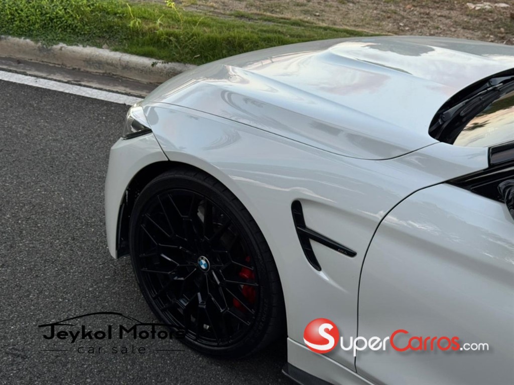 2019 BMW M 4 Convertible — foto 6 / 11