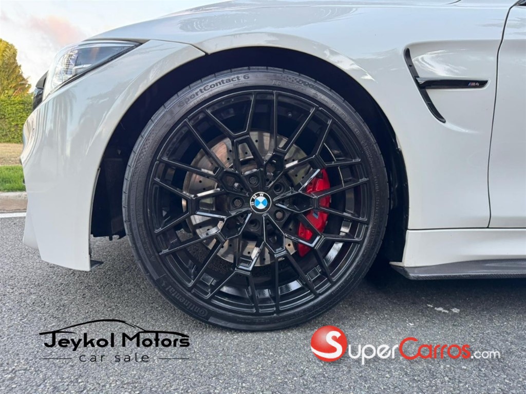 2019 BMW M 4 Convertible — foto 8 / 11