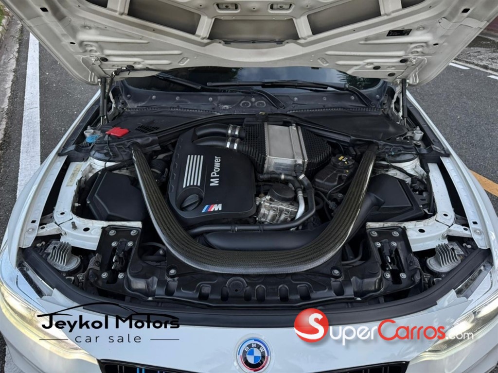 2019 BMW M 4 Convertible — foto 9 / 11