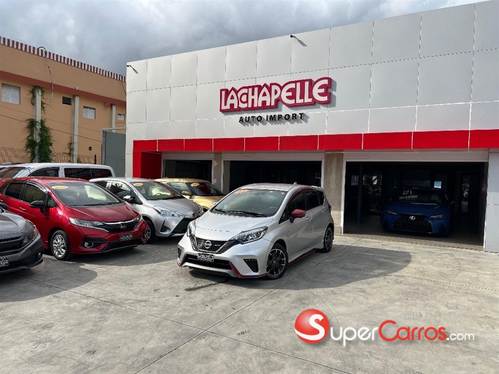 2020 Nissan Note Nismo