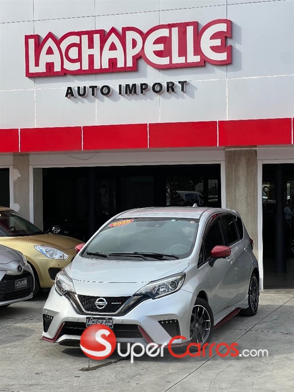 2020 Nissan Note Nismo — foto 3 / 11