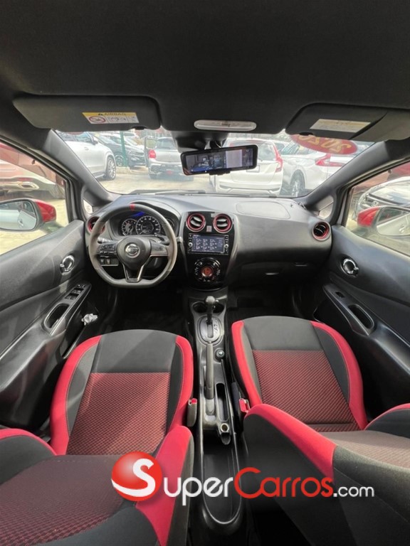 2020 Nissan Note Nismo — foto 5 / 11