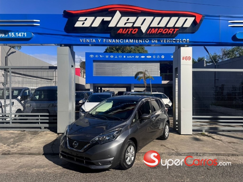 2019 Nissan Note