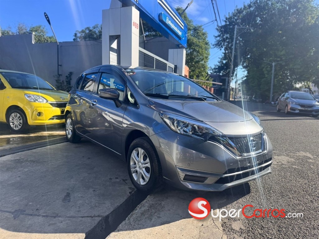 2019 Nissan Note — foto 2 / 12