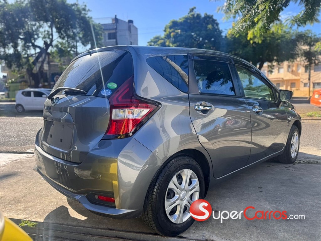 2019 Nissan Note — foto 3 / 12