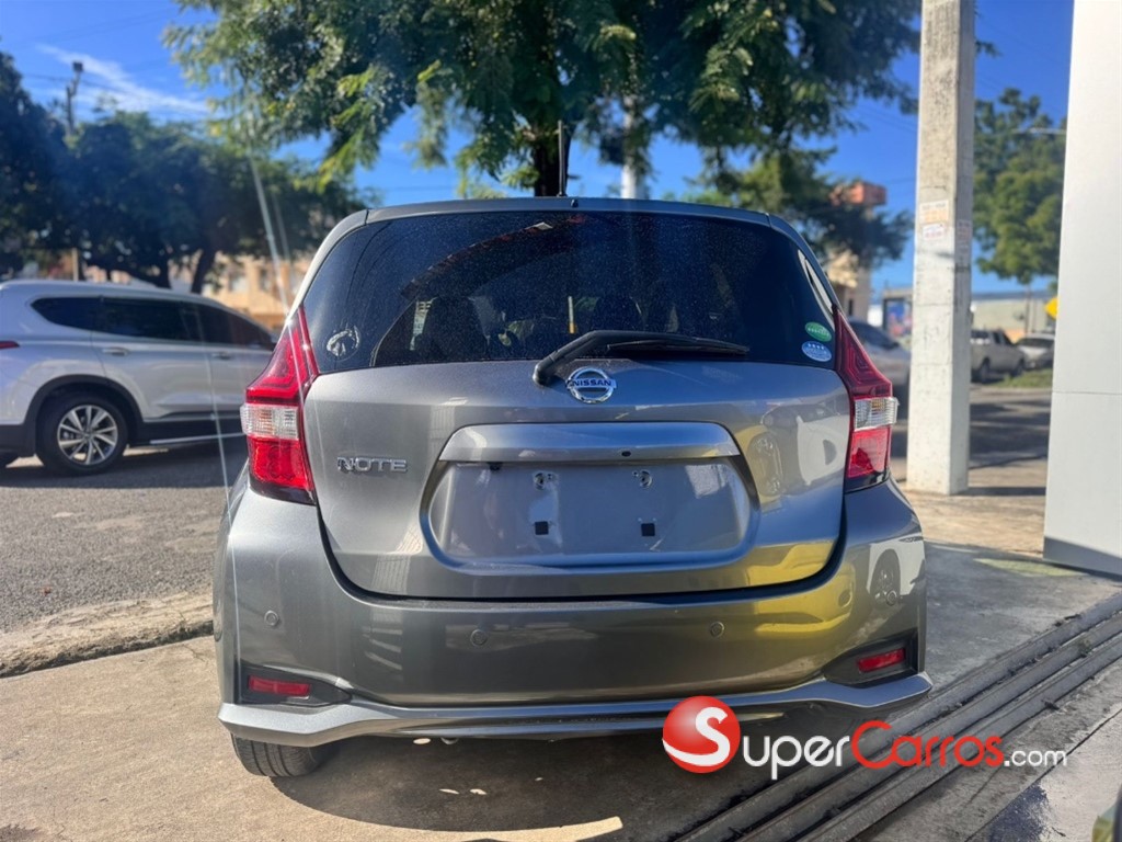 2019 Nissan Note — foto 4 / 12