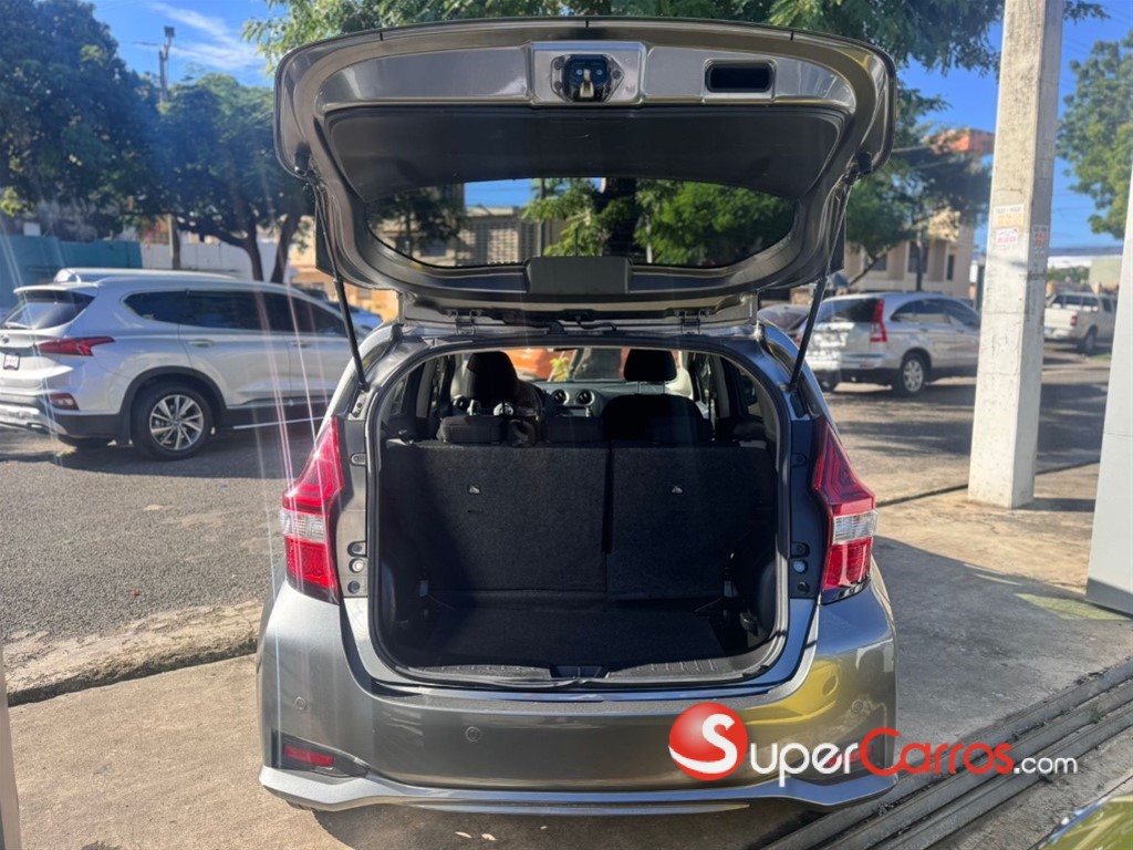 2019 Nissan Note — foto 5 / 12