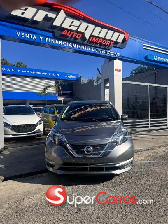 2019 Nissan Note — foto 6 / 12
