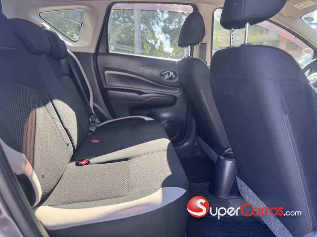 2019 Nissan Note — foto 9 / 12