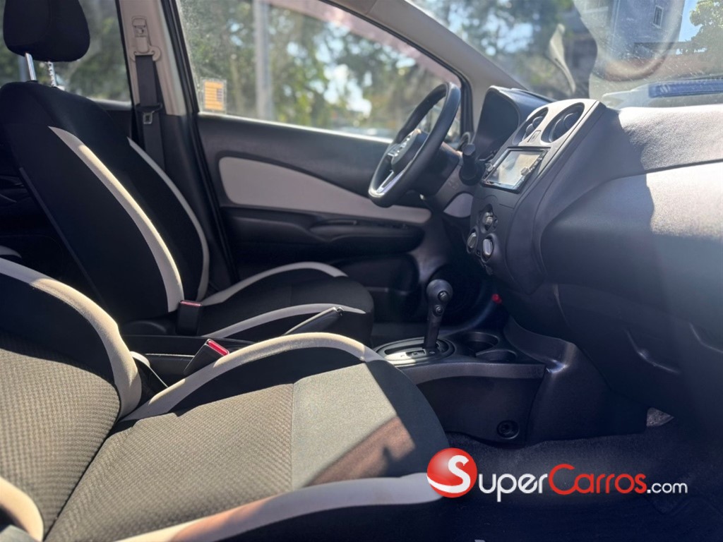 2019 Nissan Note — foto 10 / 12